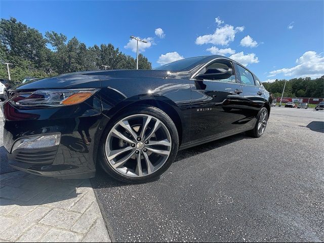 2021 Chevrolet Malibu Premier