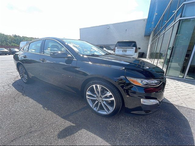 2021 Chevrolet Malibu Premier