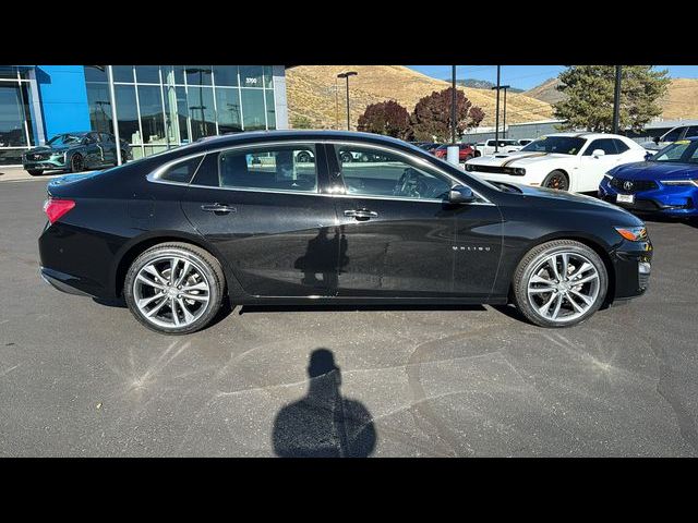 2021 Chevrolet Malibu Premier