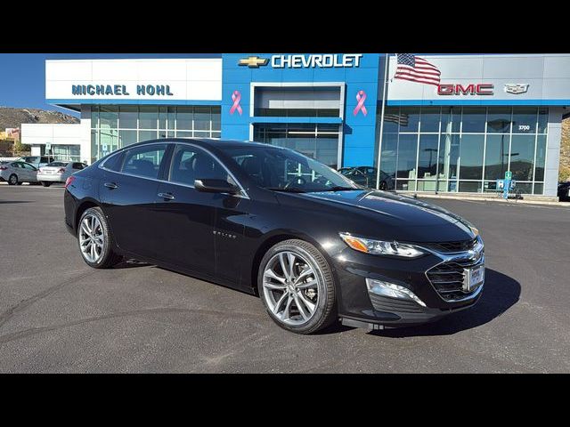 2021 Chevrolet Malibu Premier