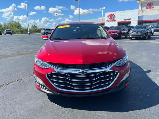 2021 Chevrolet Malibu Premier