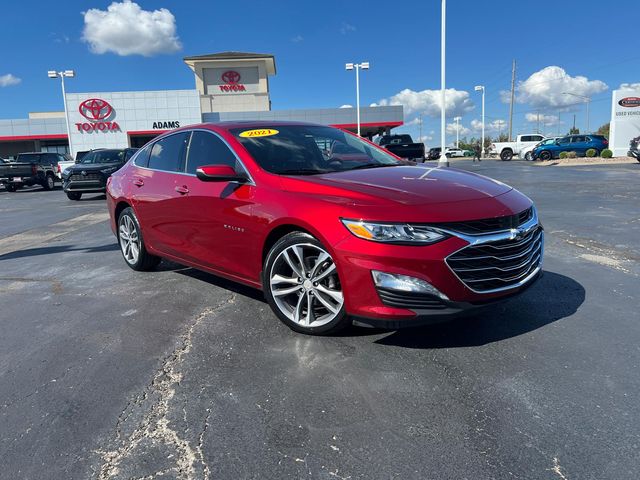 2021 Chevrolet Malibu Premier