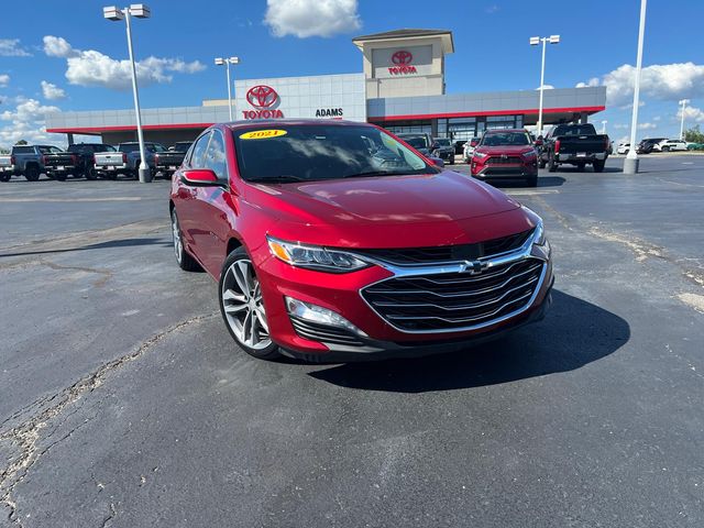 2021 Chevrolet Malibu Premier