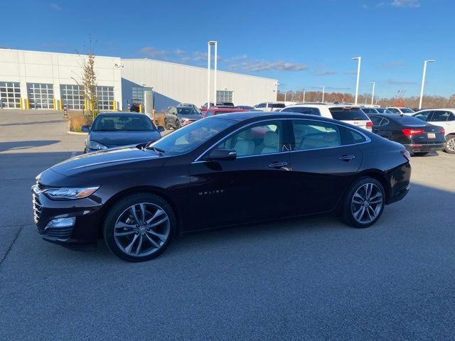 2021 Chevrolet Malibu Premier