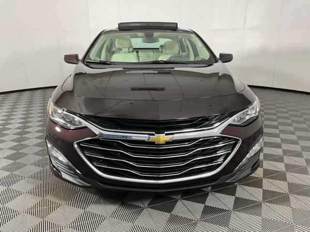 2021 Chevrolet Malibu Premier