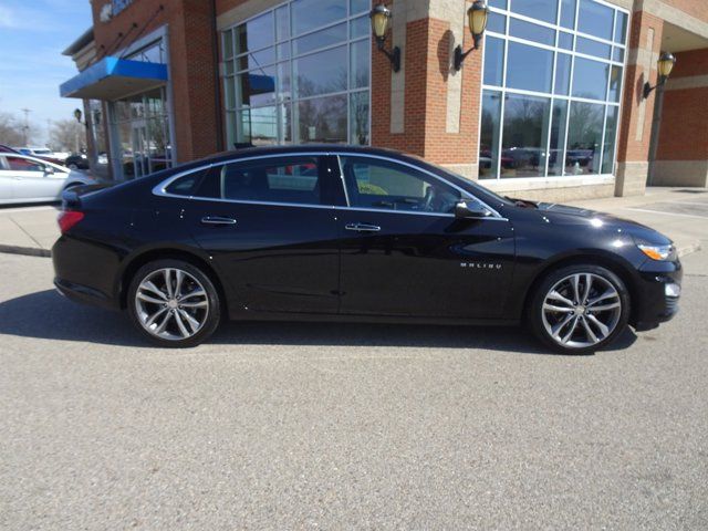 2021 Chevrolet Malibu Premier