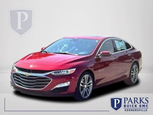 2021 Chevrolet Malibu Premier