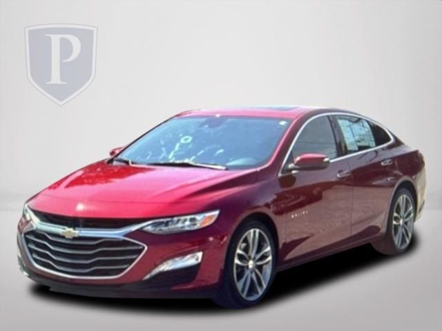 2021 Chevrolet Malibu Premier