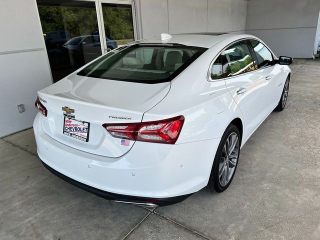 2021 Chevrolet Malibu Premier