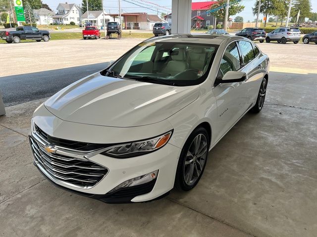 2021 Chevrolet Malibu Premier