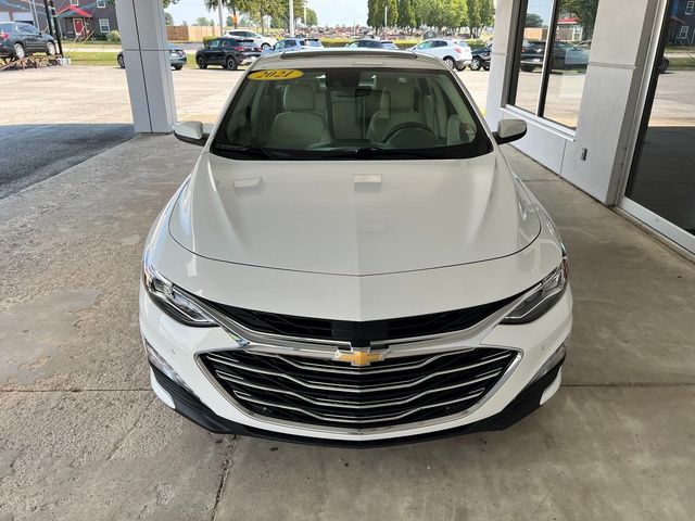 2021 Chevrolet Malibu Premier