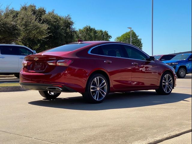 2021 Chevrolet Malibu Premier