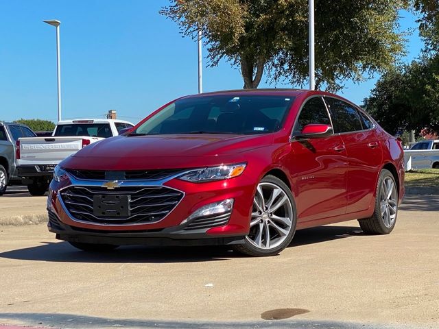 2021 Chevrolet Malibu Premier