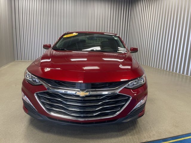 2021 Chevrolet Malibu Premier