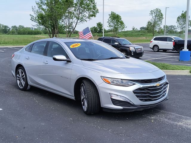 2021 Chevrolet Malibu Premier