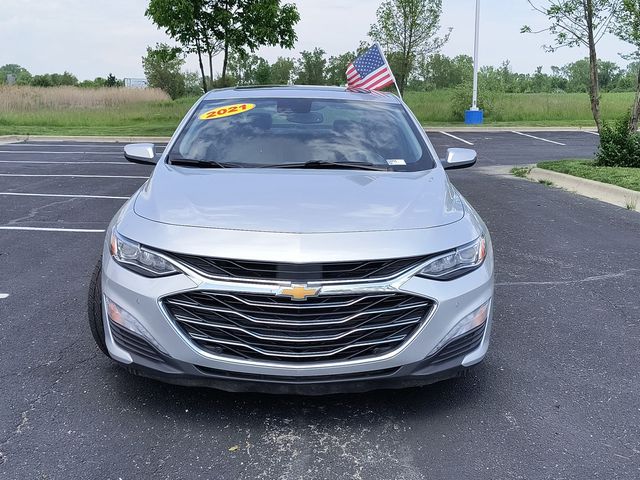 2021 Chevrolet Malibu Premier