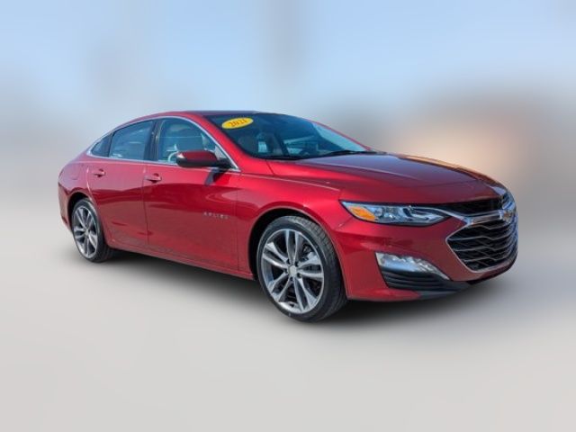 2021 Chevrolet Malibu Premier