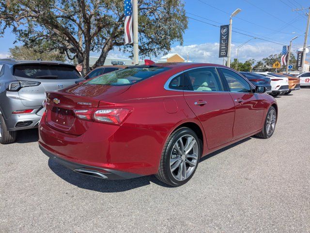 2021 Chevrolet Malibu Premier