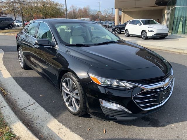 2021 Chevrolet Malibu Premier