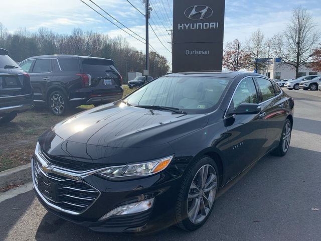 2021 Chevrolet Malibu Premier