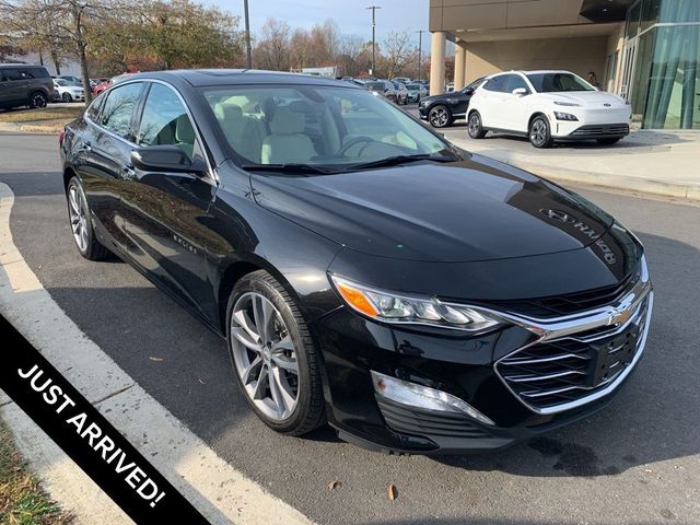 2021 Chevrolet Malibu Premier