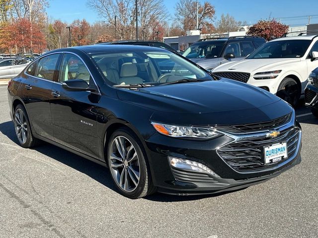 2021 Chevrolet Malibu Premier