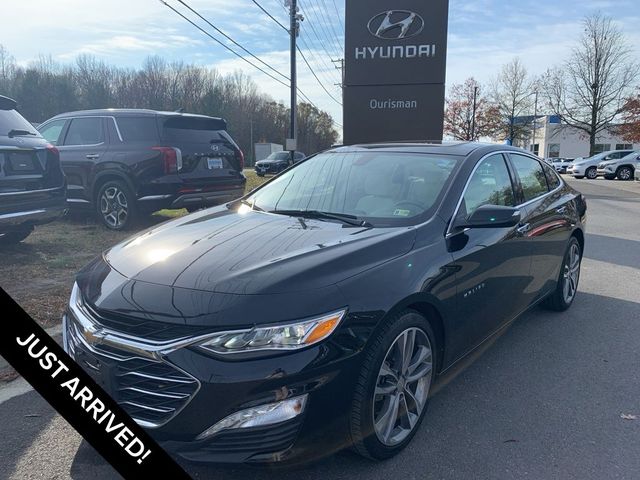 2021 Chevrolet Malibu Premier