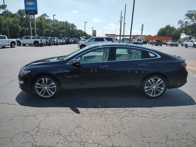 2021 Chevrolet Malibu Premier