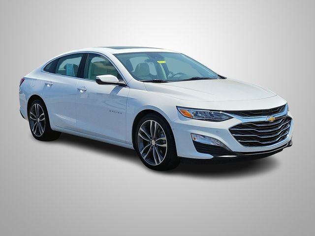 2021 Chevrolet Malibu Premier