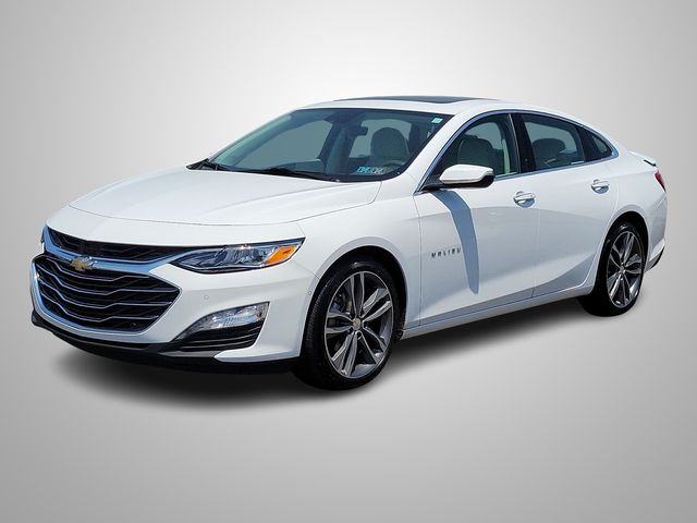 2021 Chevrolet Malibu Premier