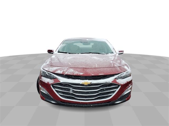 2021 Chevrolet Malibu Premier