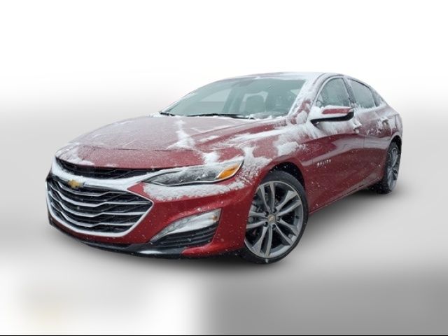 2021 Chevrolet Malibu Premier