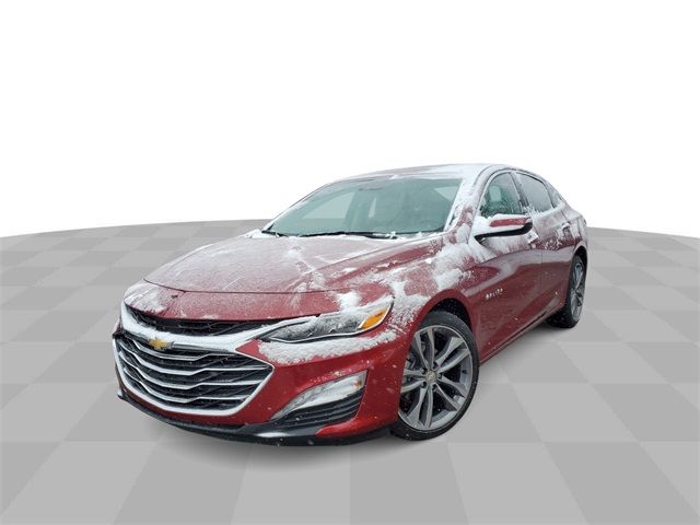 2021 Chevrolet Malibu Premier