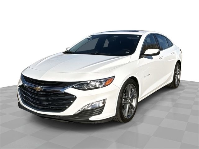 2021 Chevrolet Malibu Premier