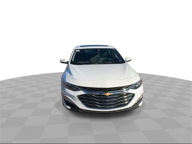 2021 Chevrolet Malibu Premier