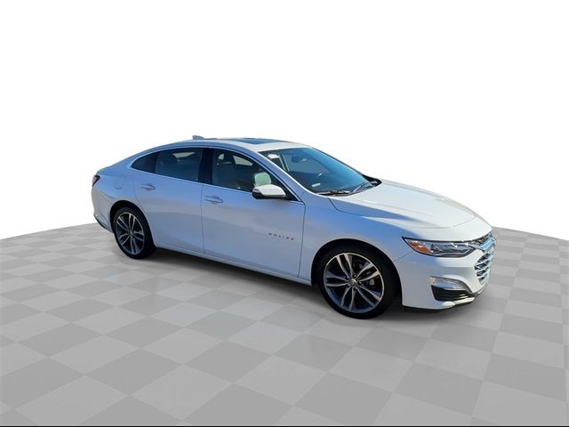 2021 Chevrolet Malibu Premier