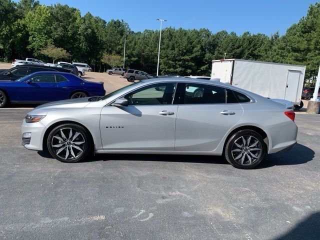 2021 Chevrolet Malibu RS