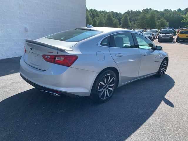 2021 Chevrolet Malibu RS