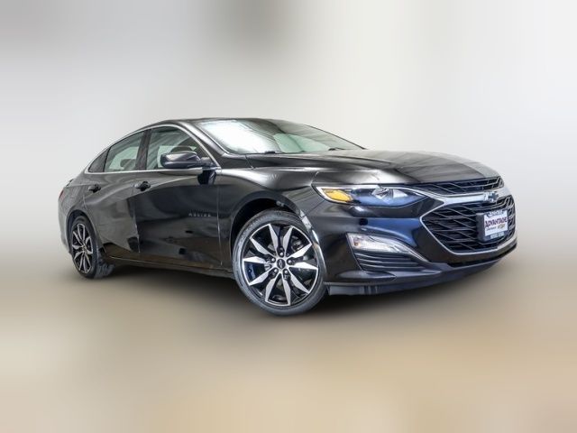 2021 Chevrolet Malibu RS