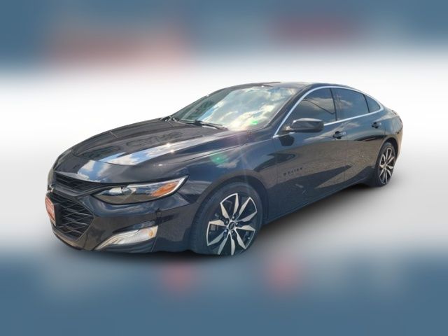 2021 Chevrolet Malibu RS