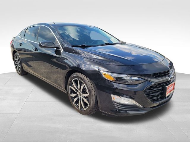 2021 Chevrolet Malibu RS