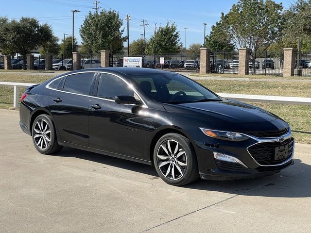 2021 Chevrolet Malibu RS