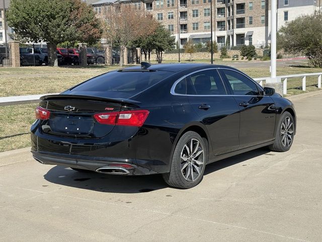 2021 Chevrolet Malibu RS