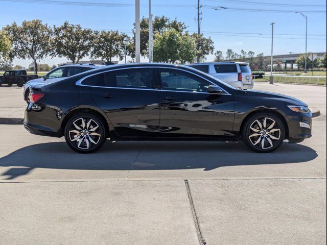 2021 Chevrolet Malibu RS