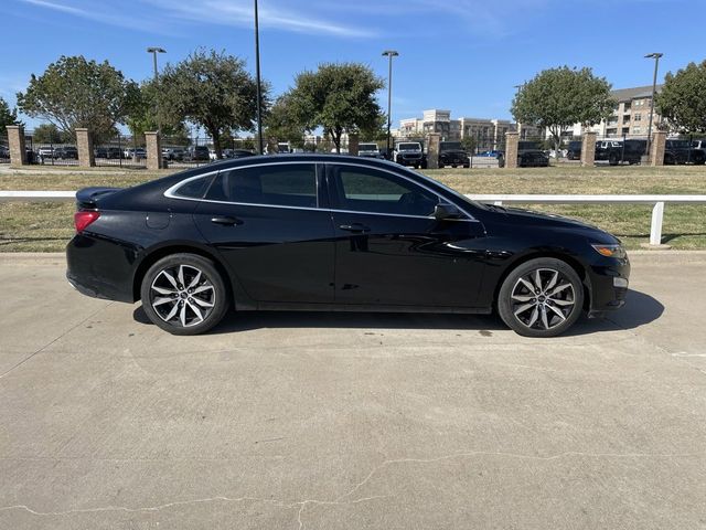 2021 Chevrolet Malibu RS