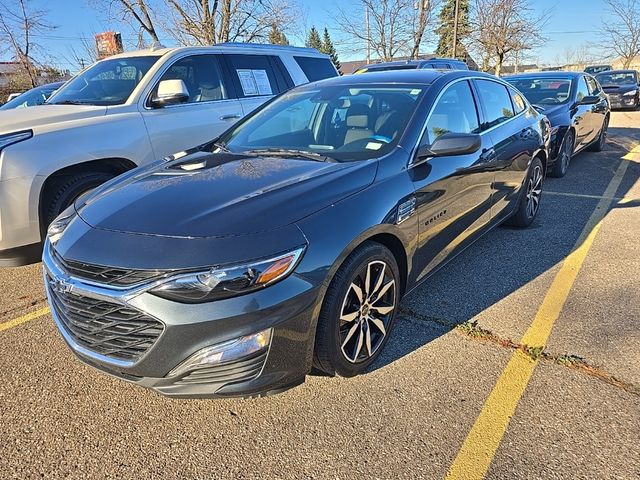 2021 Chevrolet Malibu RS