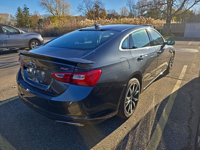 2021 Chevrolet Malibu RS