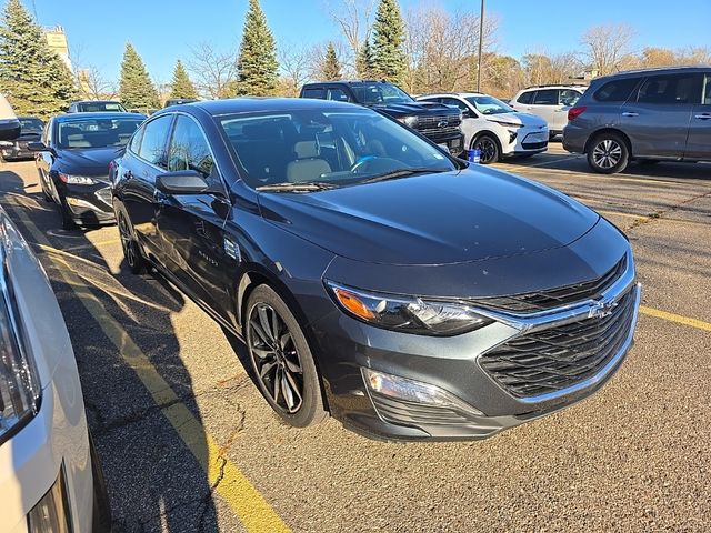 2021 Chevrolet Malibu RS