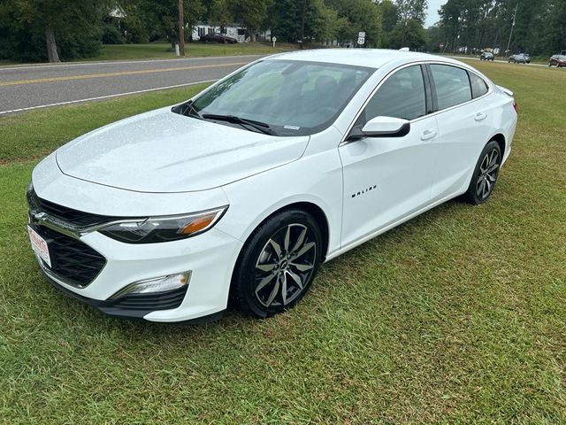 2021 Chevrolet Malibu RS