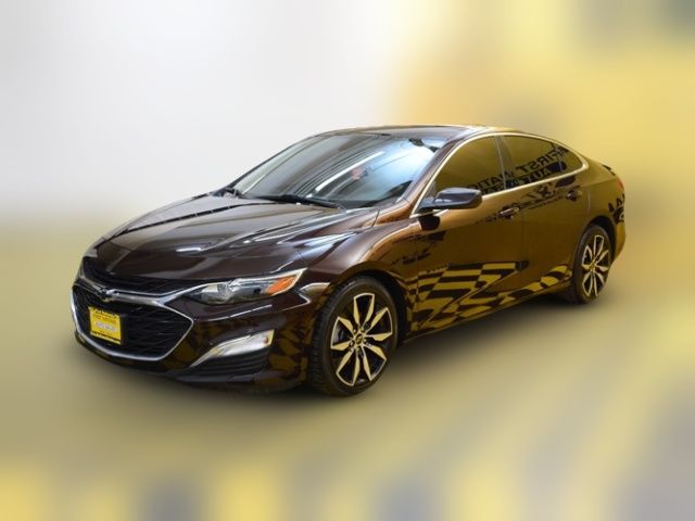 2021 Chevrolet Malibu RS